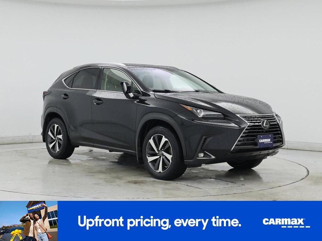 used 2018 Lexus NX 300 car, priced at $23,998