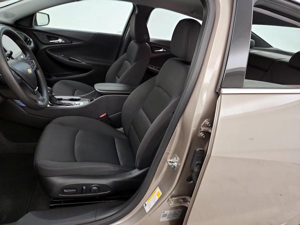 used 2024 Chevrolet Malibu car, priced at $19,998