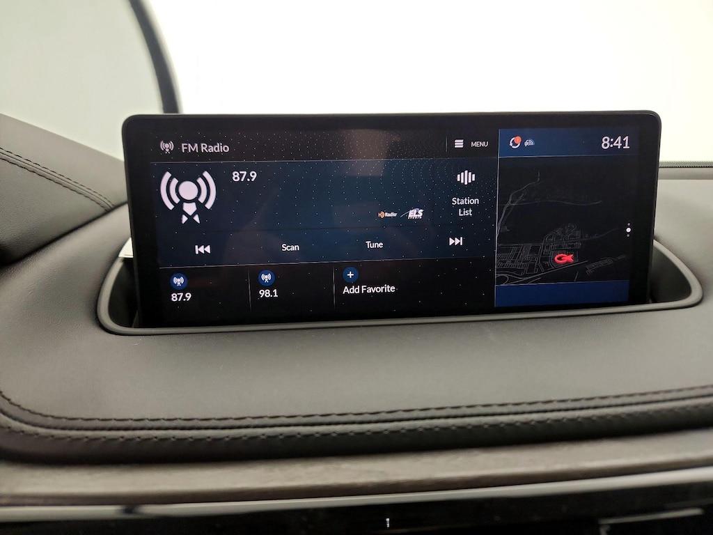 used 2023 Acura MDX car, priced at $48,998