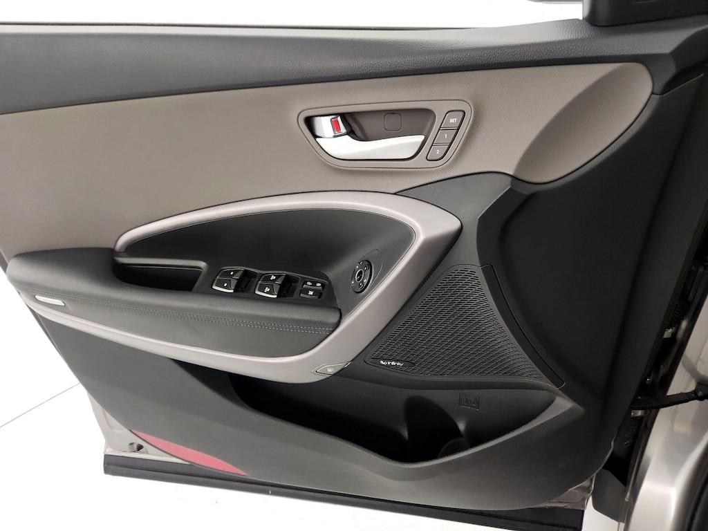 used 2015 Hyundai Santa Fe Sport car, priced at $14,998