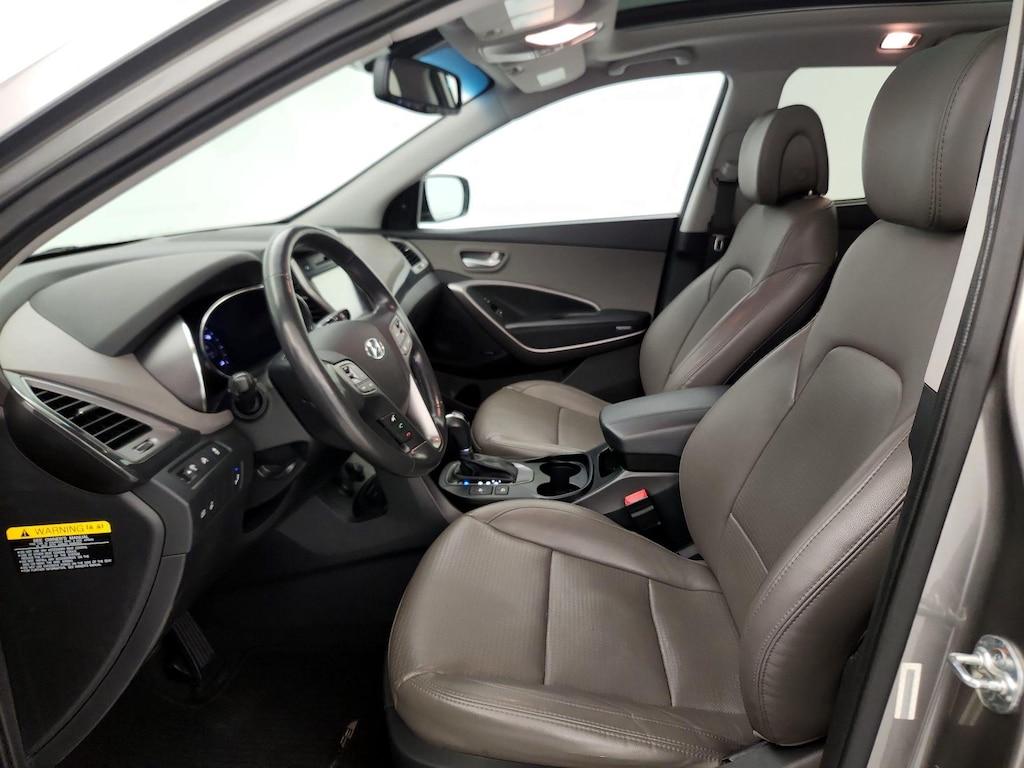 used 2015 Hyundai Santa Fe Sport car, priced at $14,998