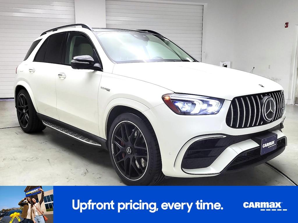 used 2022 Mercedes-Benz AMG GLE 63 car, priced at $69,998