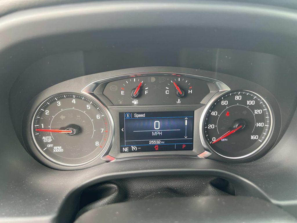 used 2023 GMC Acadia car, priced at $26,758