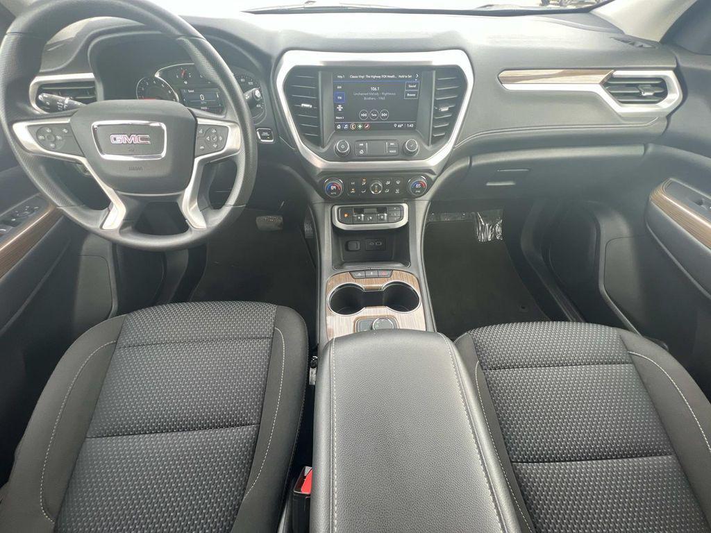 used 2023 GMC Acadia car, priced at $26,758