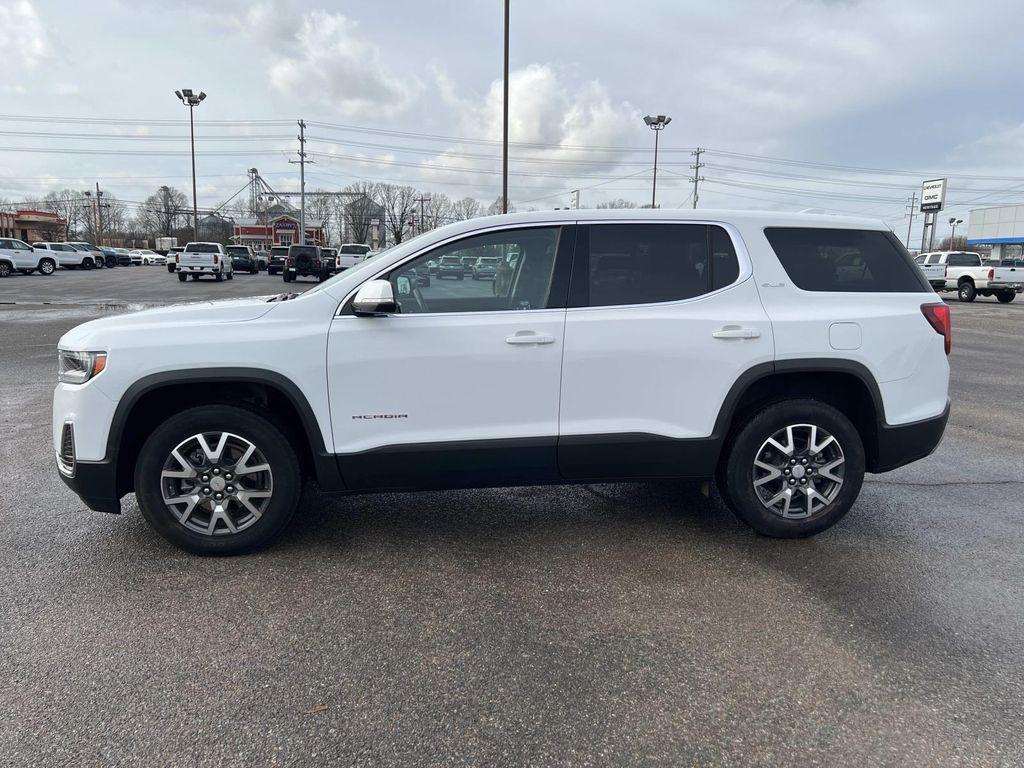used 2023 GMC Acadia car, priced at $26,758