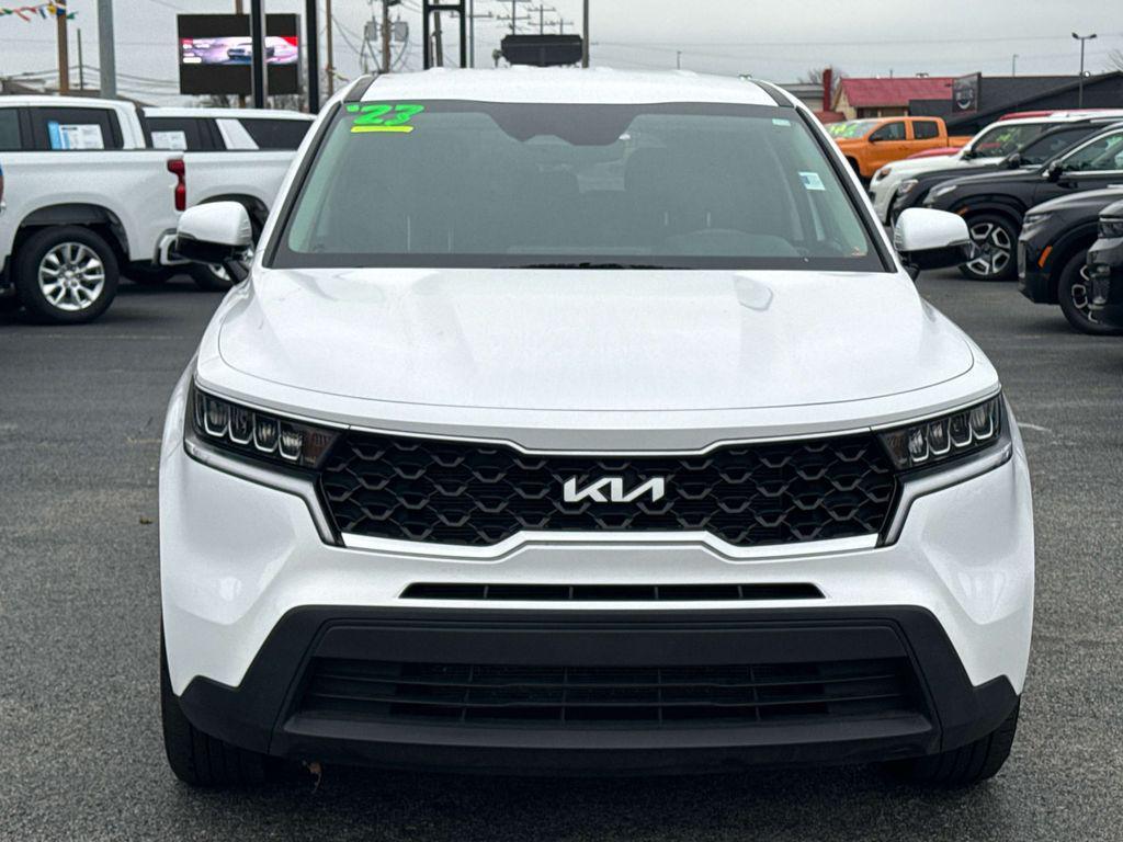 used 2023 Kia Sorento car, priced at $23,731