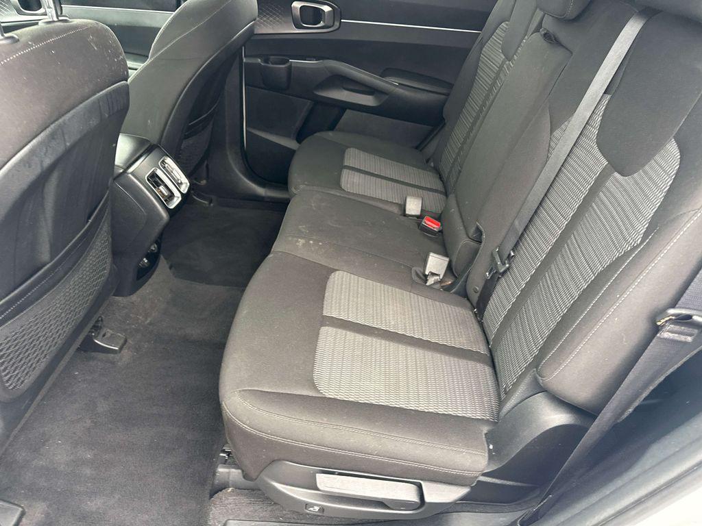 used 2023 Kia Sorento car, priced at $23,731