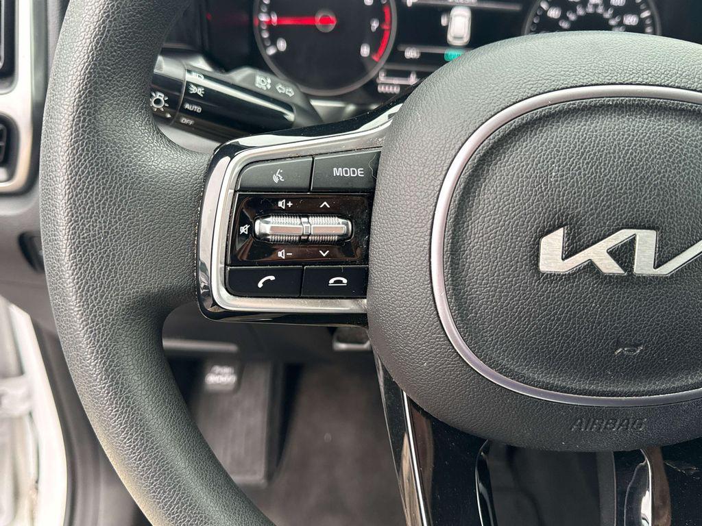 used 2023 Kia Sorento car, priced at $23,731