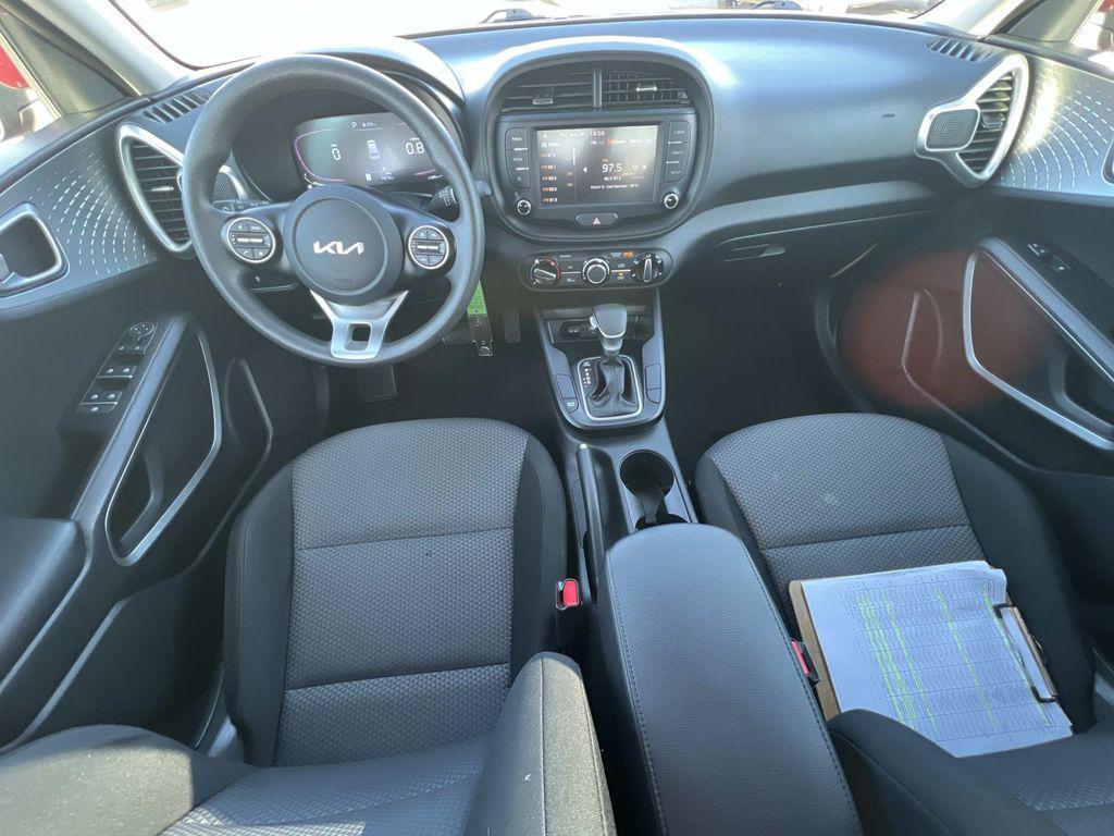 used 2024 Kia Soul car, priced at $16,973