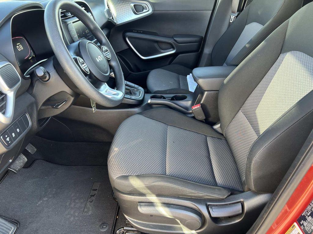 used 2024 Kia Soul car, priced at $16,973