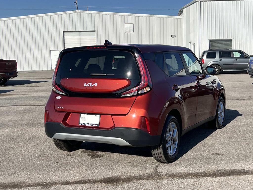 used 2024 Kia Soul car, priced at $16,973