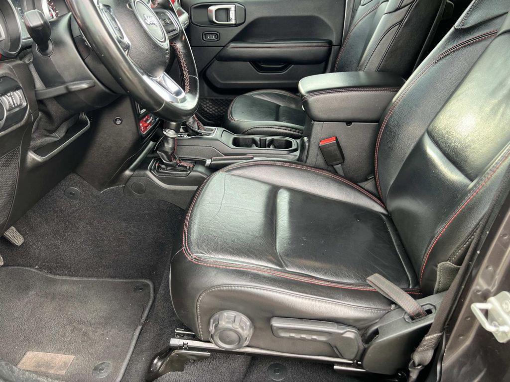 used 2020 Jeep Wrangler Unlimited car, priced at $28,874