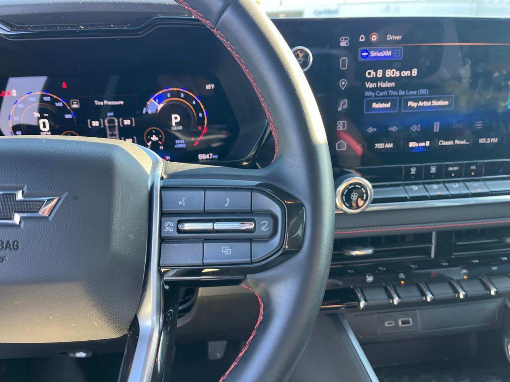 used 2024 Chevrolet Colorado car, priced at $38,912