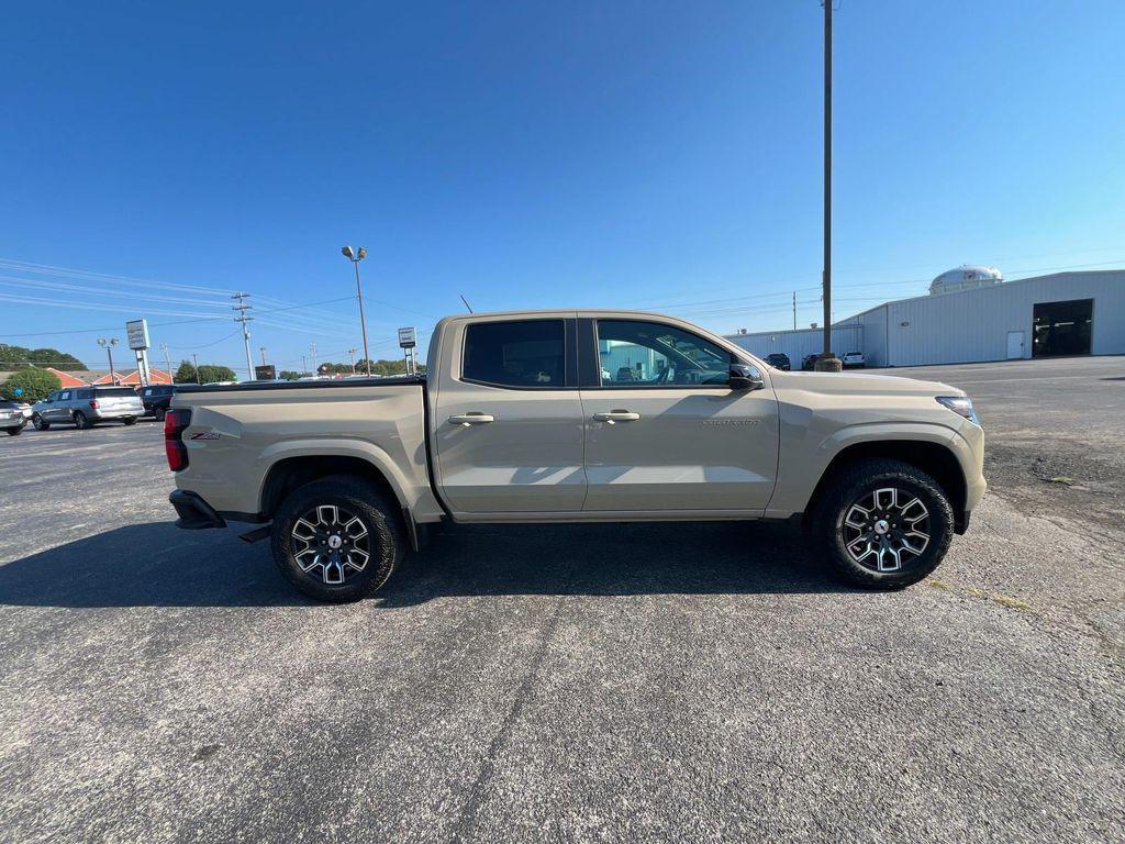 used 2024 Chevrolet Colorado car, priced at $38,912