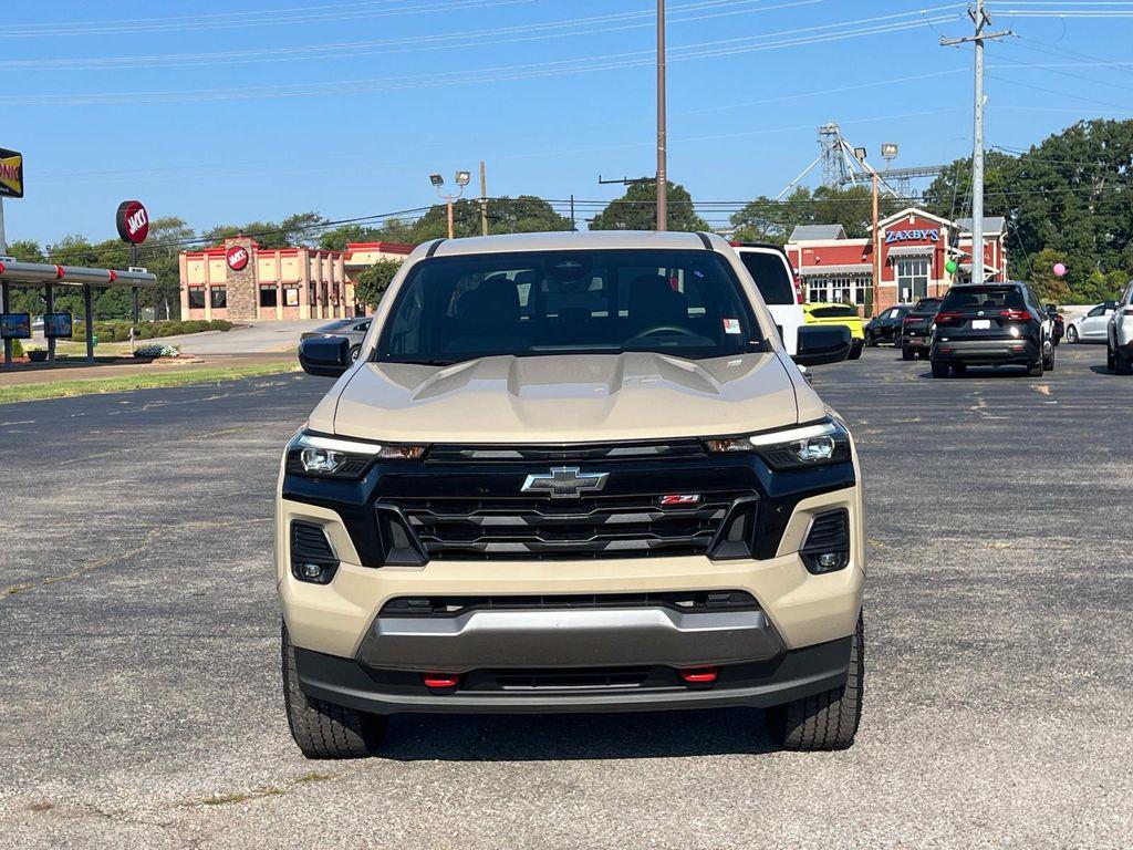 used 2024 Chevrolet Colorado car, priced at $38,912