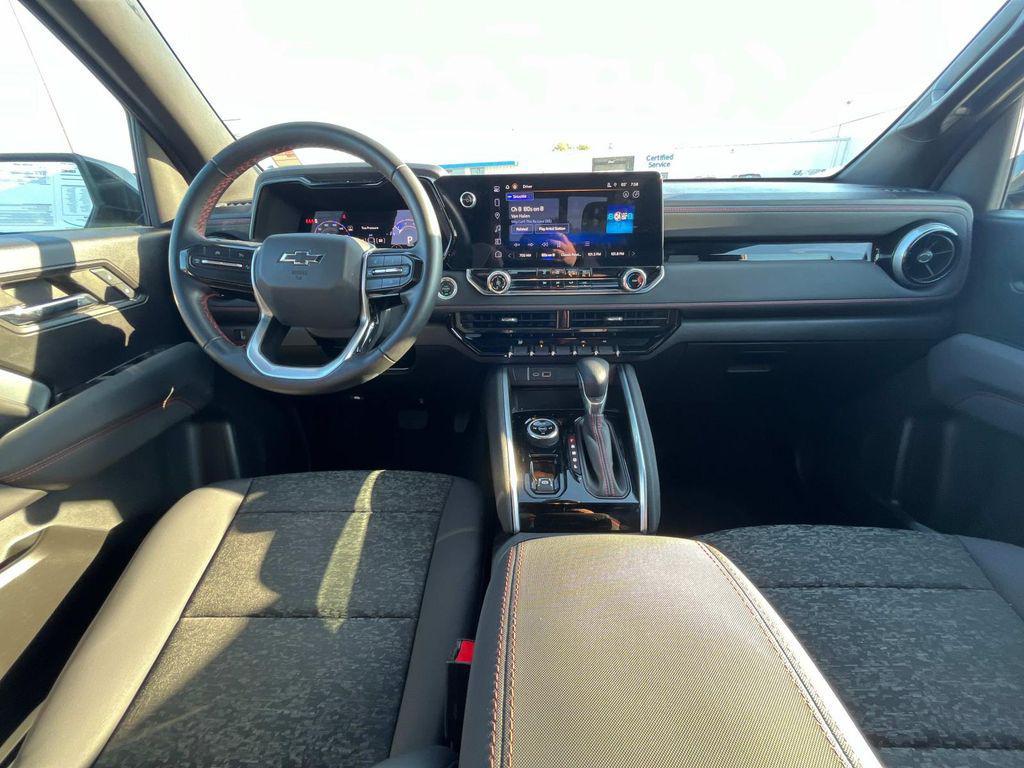 used 2024 Chevrolet Colorado car, priced at $38,912