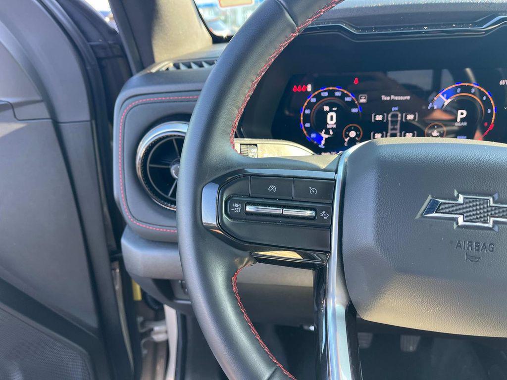 used 2024 Chevrolet Colorado car, priced at $38,912