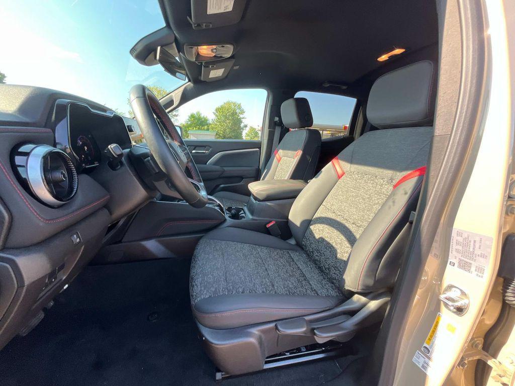 used 2024 Chevrolet Colorado car, priced at $38,912