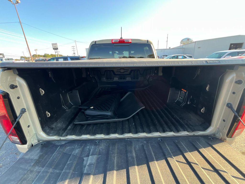 used 2024 Chevrolet Colorado car, priced at $38,912