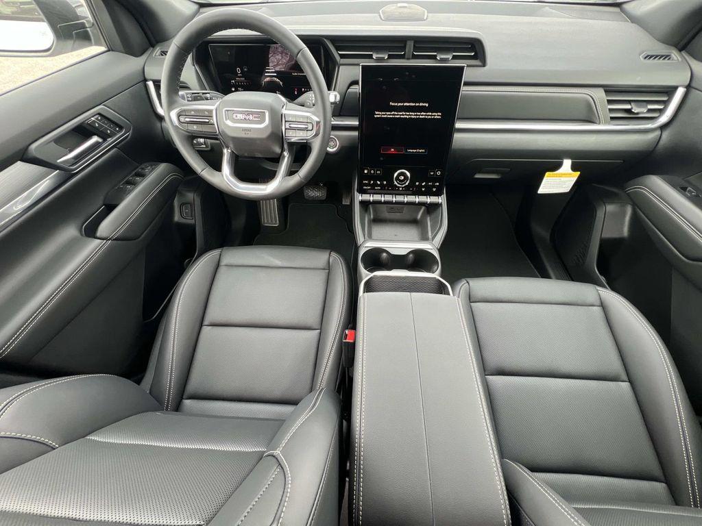 new 2026 GMC Terrain car, priced at $32,765