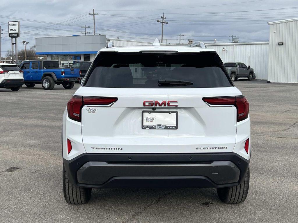 new 2026 GMC Terrain car, priced at $32,765