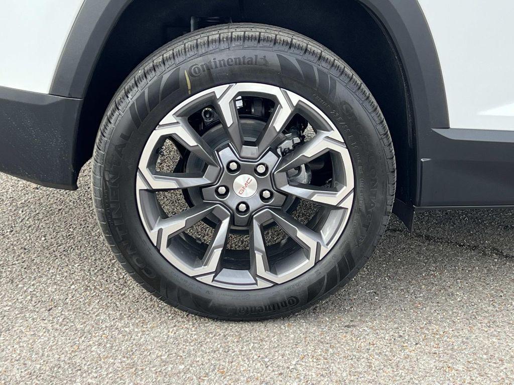 new 2026 GMC Terrain car, priced at $32,765