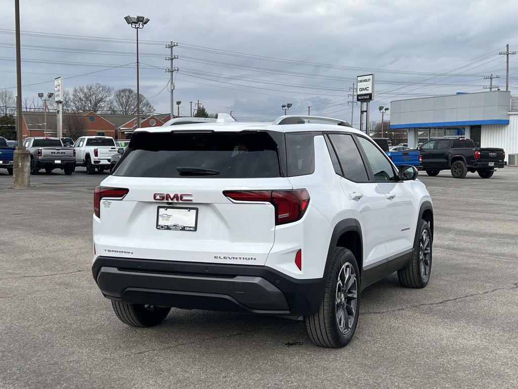 new 2026 GMC Terrain car, priced at $32,765