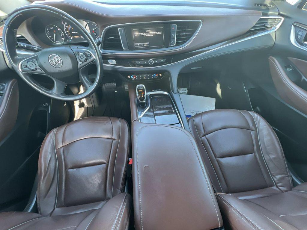 used 2018 Buick Enclave car, priced at $19,651