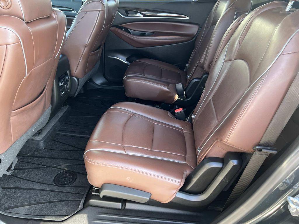 used 2018 Buick Enclave car, priced at $19,651