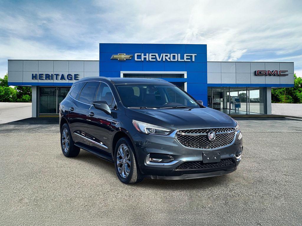 used 2018 Buick Enclave car, priced at $19,651