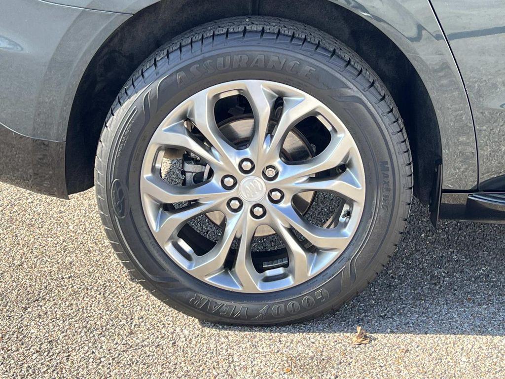 used 2018 Buick Enclave car, priced at $19,651