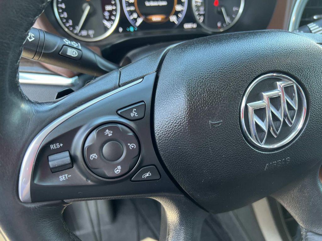 used 2018 Buick Enclave car, priced at $19,651
