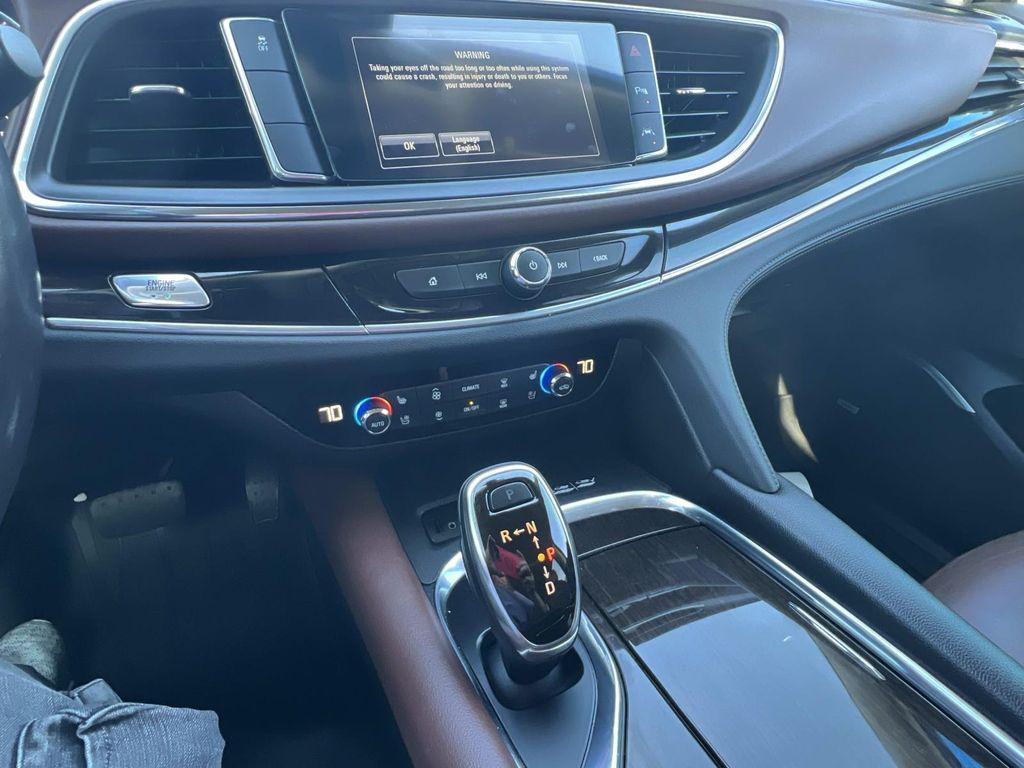 used 2018 Buick Enclave car, priced at $19,651
