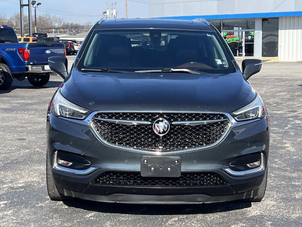 used 2018 Buick Enclave car, priced at $19,651