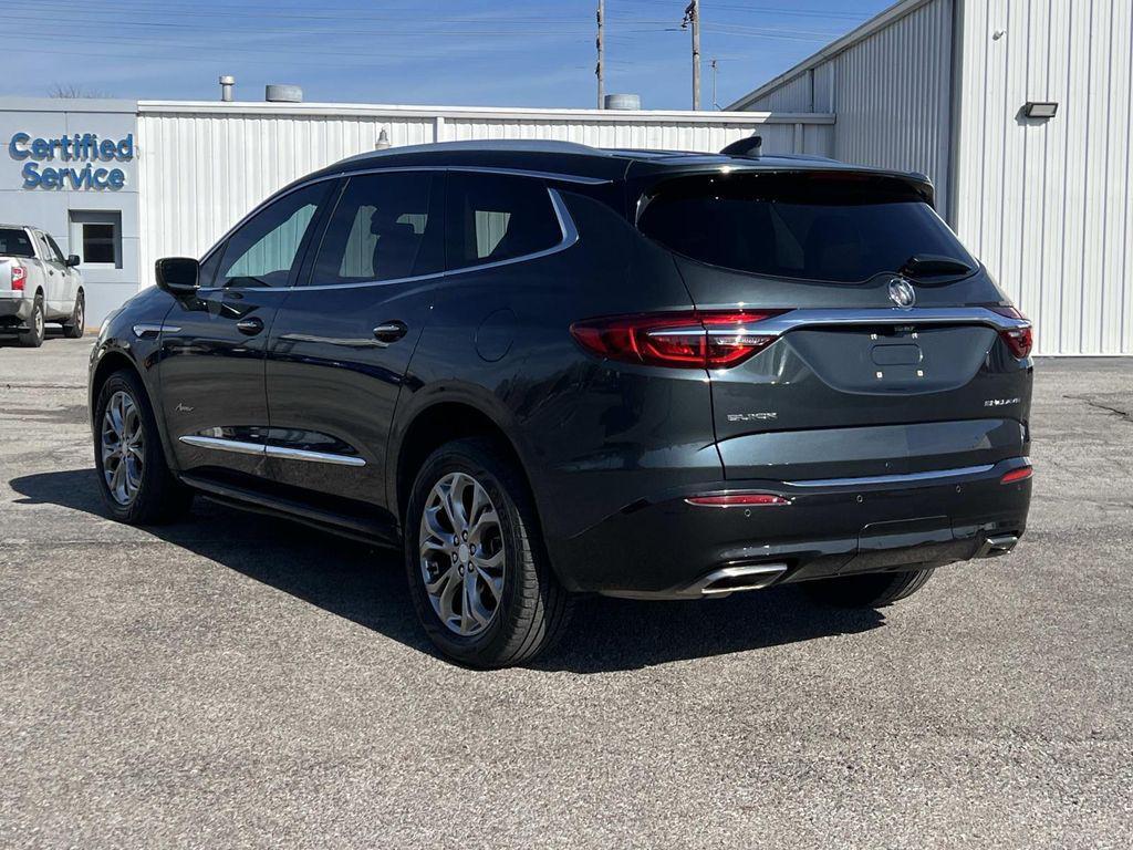 used 2018 Buick Enclave car, priced at $19,651