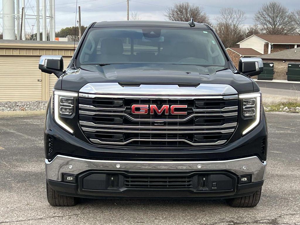 used 2024 GMC Sierra 1500 car, priced at $46,828