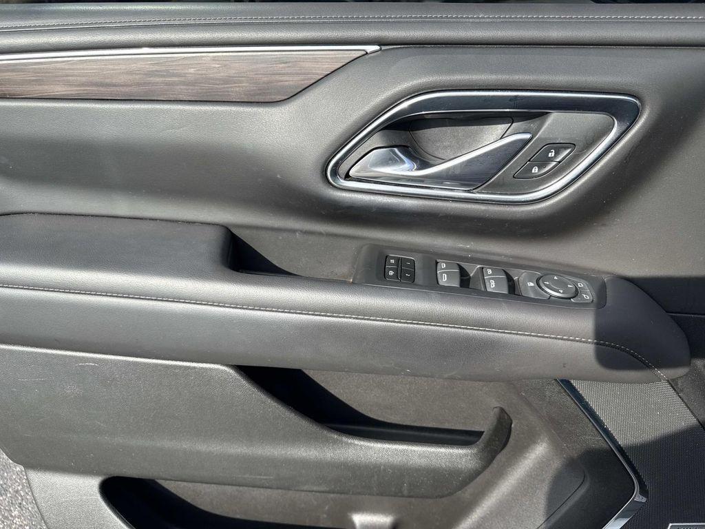 used 2023 Chevrolet Tahoe car, priced at $58,791