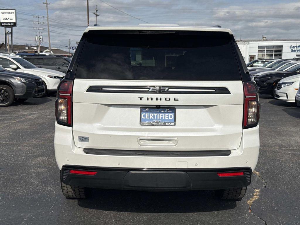 used 2023 Chevrolet Tahoe car, priced at $58,791