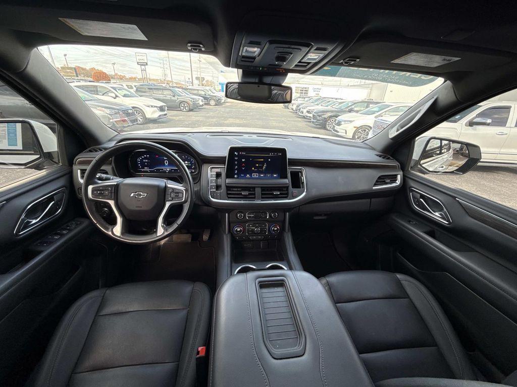 used 2023 Chevrolet Tahoe car, priced at $58,791