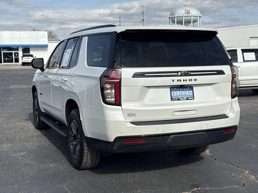 used 2023 Chevrolet Tahoe car, priced at $58,791