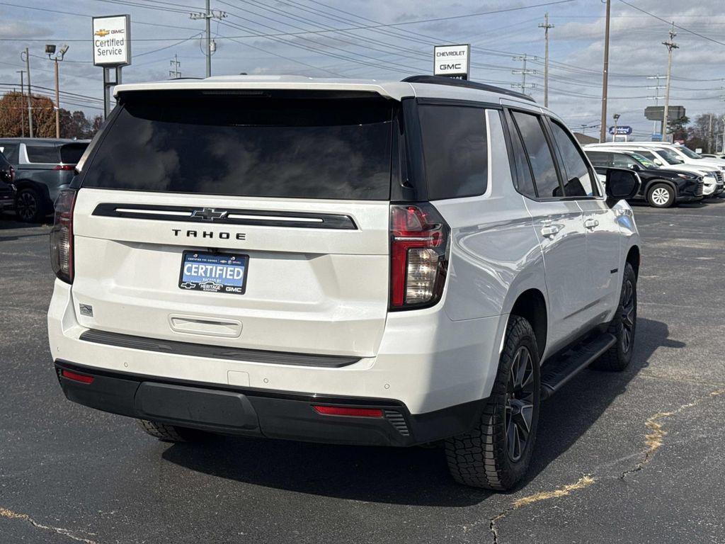 used 2023 Chevrolet Tahoe car, priced at $58,791