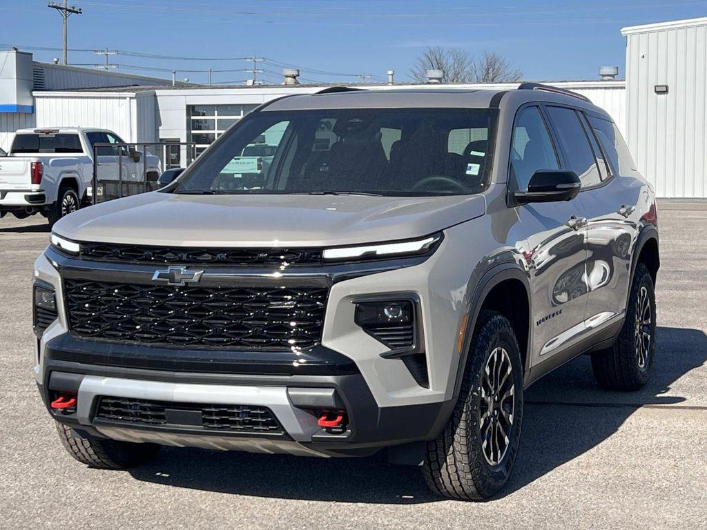 new 2026 Chevrolet Traverse car, priced at $52,345