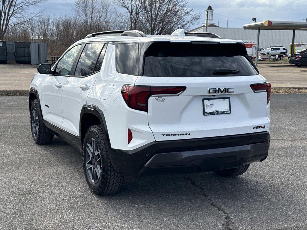 new 2026 GMC Terrain car, priced at $38,665