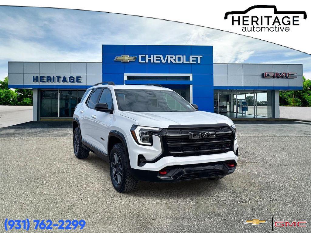 new 2026 GMC Terrain car, priced at $37,665