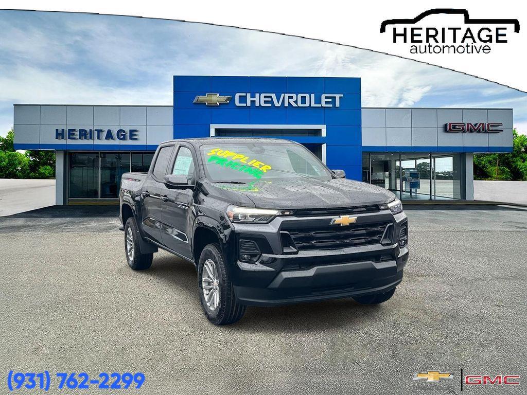 new 2026 Chevrolet Colorado car, priced at $37,235