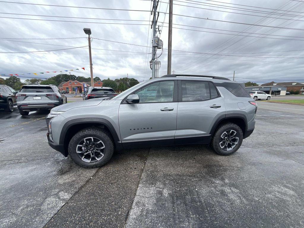 new 2026 Chevrolet Equinox car, priced at $32,290