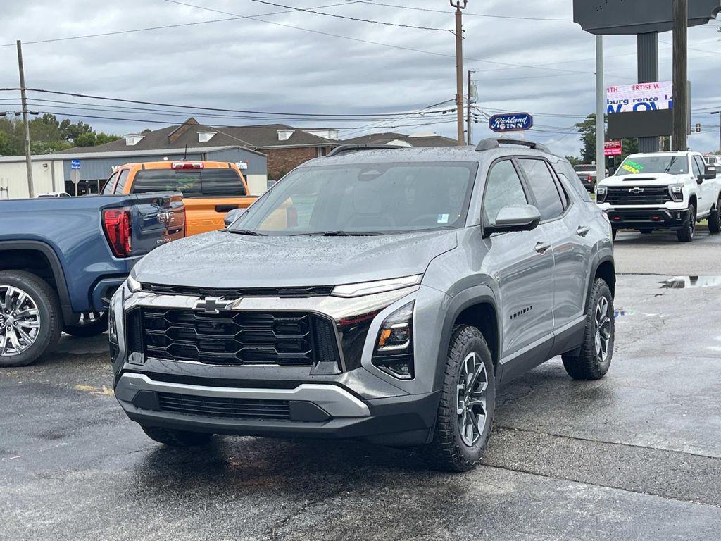 new 2026 Chevrolet Equinox car, priced at $32,290