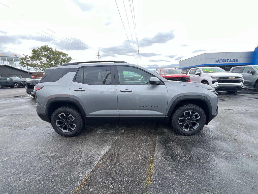 new 2026 Chevrolet Equinox car, priced at $32,290