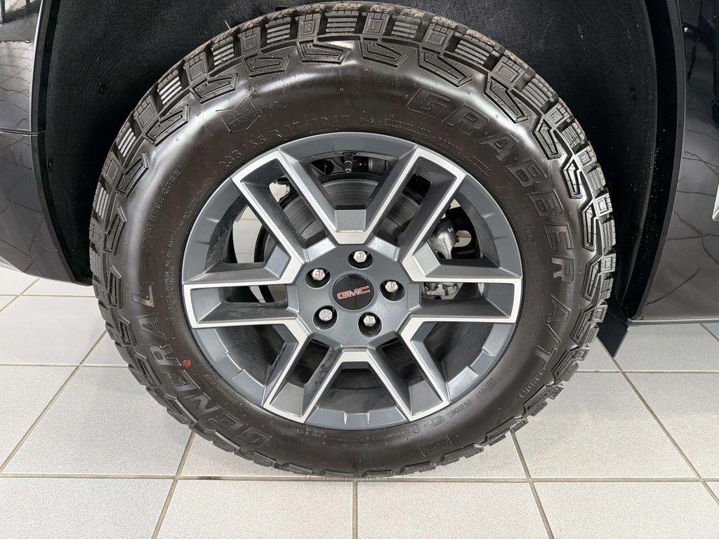 new 2026 GMC Terrain car, priced at $41,005