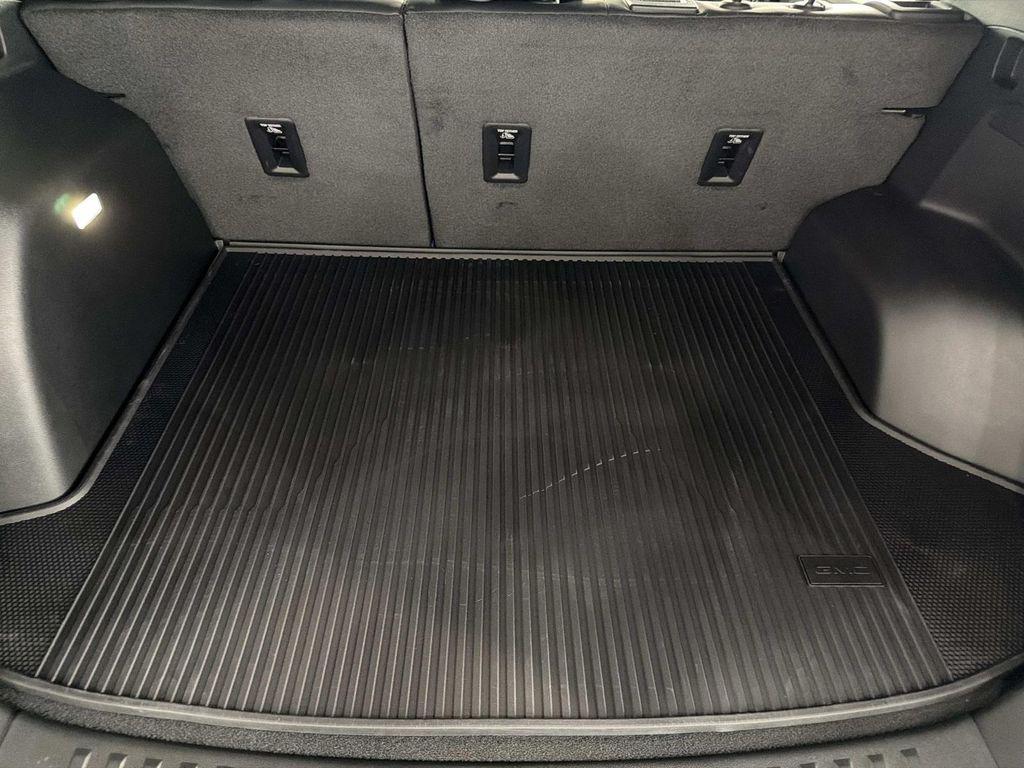 new 2026 GMC Terrain car, priced at $41,005